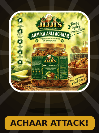 Aam Ka Asli Achaar