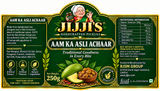 Aam Ka Asli Achar