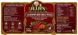 Lucknowi Red Chilli Pickle