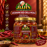 Lucknowi Red Chilli Pickle