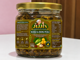 Mango & Heeng Pickle
