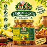 Lemon Pickle