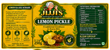 Lemon Pickle