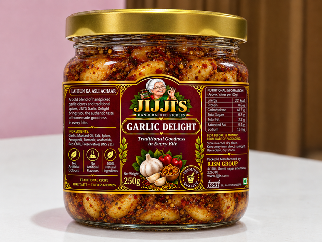 Garlic Delight