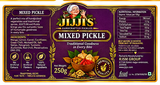 Mixed Pickle