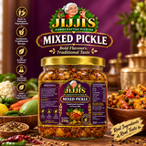 Mixed Pickle