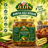 Aam Ka Asli Achar