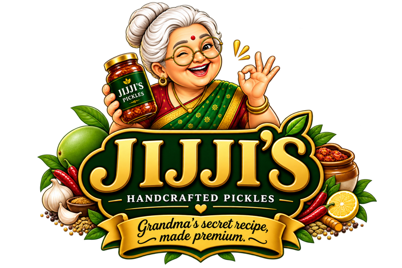 Jijji's Achar Co. – Handcrafted Pickles