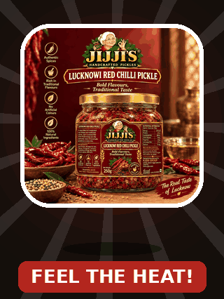 Lucknowi Red Chilli