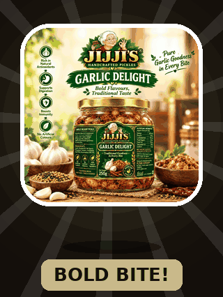 Garlic Delight